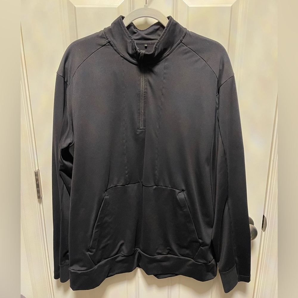 Alphalete Premium Jacket - Size XL
